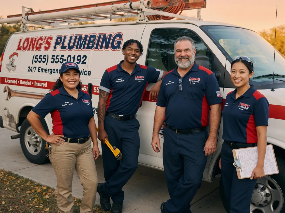 Leak Detection company in Potter, NE